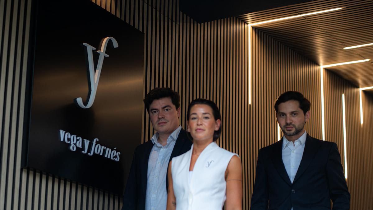 Clínica Vega y Fornés, referentes de Alma Harmony en San Sebastián
