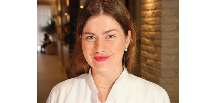 Dra. Júlia Kochergina referente de Alma Harmony en Valencia
