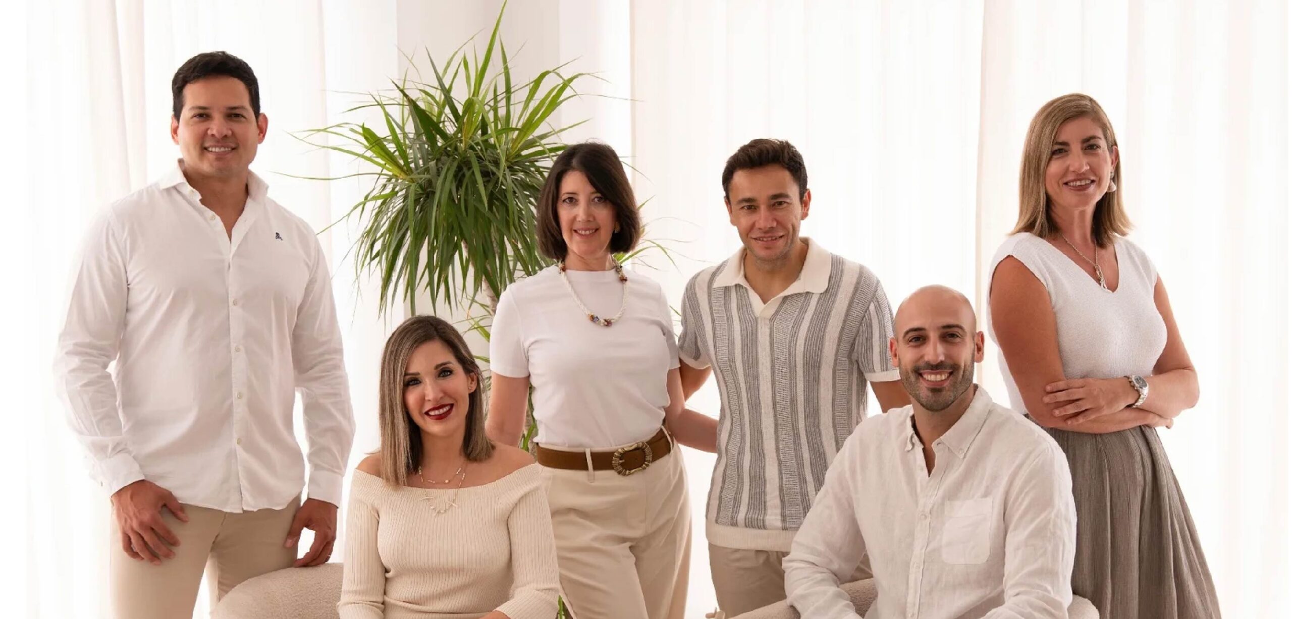 Doctores CV+, referentes de Alma Harmony en Valencia