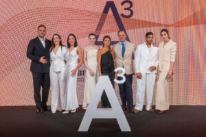 Ponentes evento A3 de Allergan Aesthetics, Alma Medica e Irradia