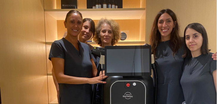 Swiss Concept, referentes de Alma Harmony en Valencia