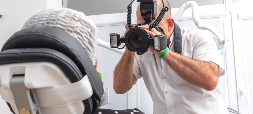 Fotografía clínica estandarizada: cómo documentar la evolución sin introducir sesgos